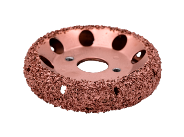 Hartmetall Rad Dia. 130 × 30 mm IBAK 75