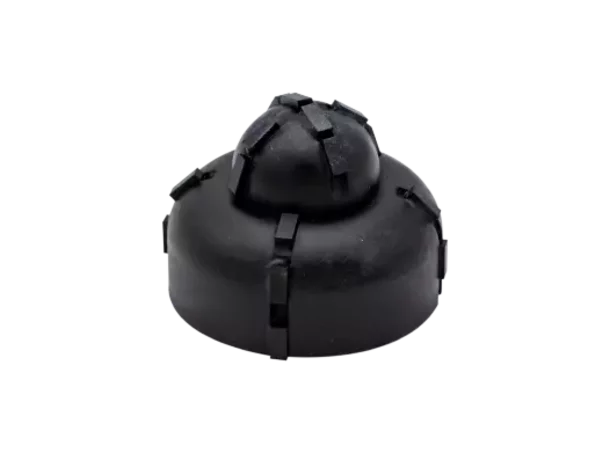 Diamant - Kugelfräskopf Dia. 55/30 × 40 mm - 3/8” UNF