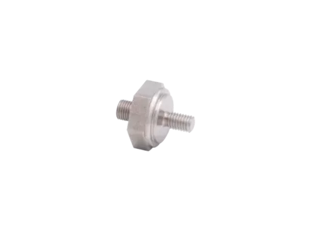 Adapterbolzen Dia. 27 × 33,5 mm M8