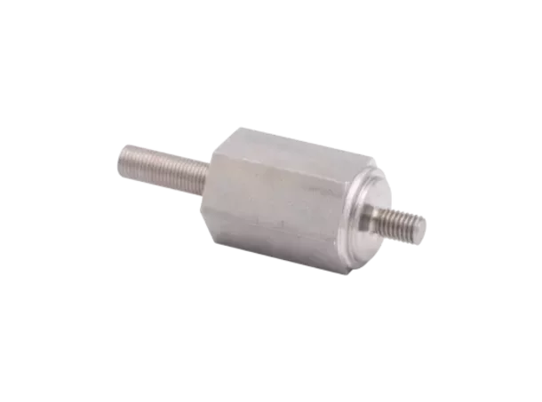 Adapterbolzen Dia. 27 × 85 mm M8