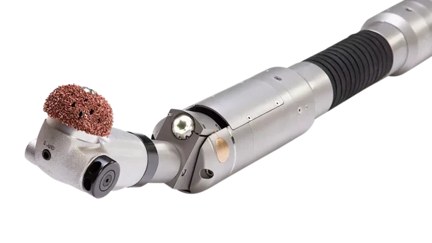 Complete cutter arm - DC MAXI FLEX