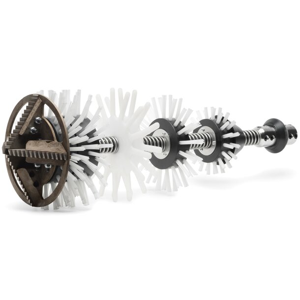 Twister+ DN150 - 18mm Welle