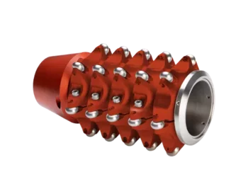 Centring tool set with wheels Maxi Flex