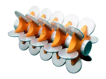 Centring tool set 400 mm