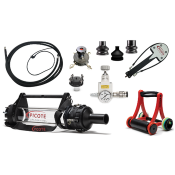 Schlauchlining Werkzeuge