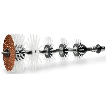 Twister+ DN250 - 18mm Shaft