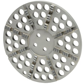 Tiger Front Metal Panel 115mm for DN150