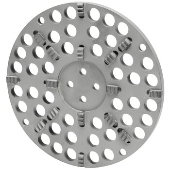 Tiger Front Metal Panel 125mm for DN150