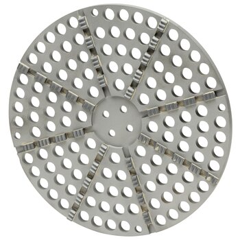 Tiger Front Metal Panel 175mm for DN200