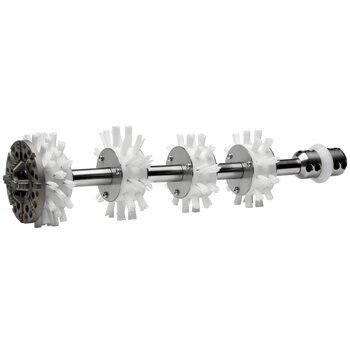 Tiger Twister Lateral Cutter DN100 Unlined 