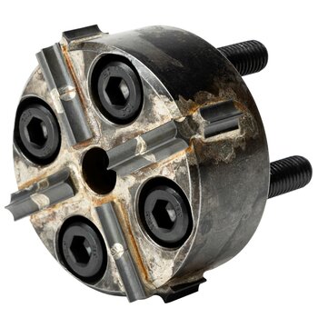 Frontbohrkopf Betonentferner+ DN60 