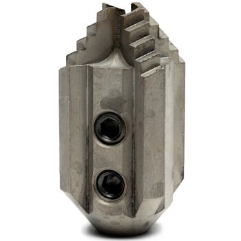 Special Drill Head Cutter 2.0 for DN50-75 Pipe - 8mm Shaft