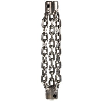Original PVC Chain DN100 - 12mm Shaft