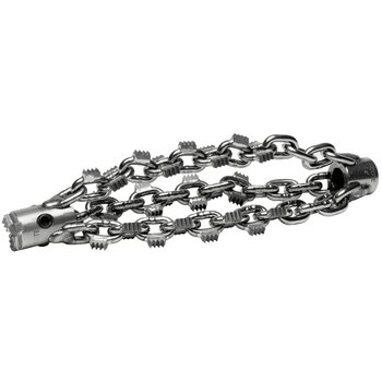 Tiger Drill Chain DN100 - 12mm Shaft