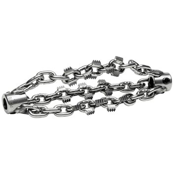 Tiger Original Chain DN100 - 10mm Shaft