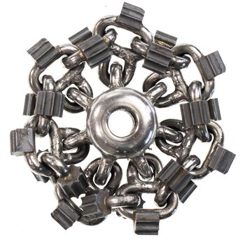 Cyclone Premium Chain DN70 - 8mm Shaft