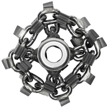 Tiger Cyclone Chain DN75 - 12mm Shaft