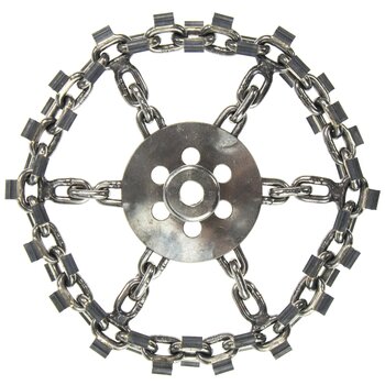 Cyclone Premium Chain DN225 - 12mm Shaft