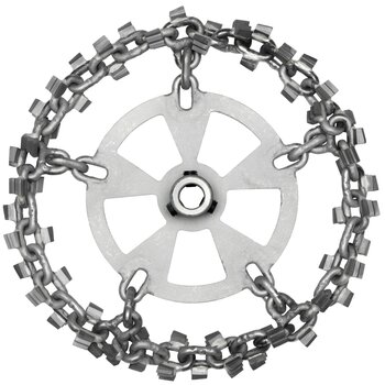 Tiger Cyclone Chain DN250 - 12mm Shaft