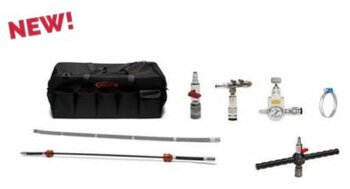 Connection Collar Installation Tool Starter Package DN150-200