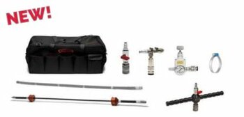 Connection Collar Installation Tool Starter Package DN225-300