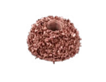 Hartmetall Fräskopf Dia. 40 × 20 mm - 3/8 UNF