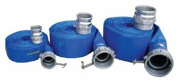 HY-4032699 - 10 Meter Wasserschlauch für HWP-4"