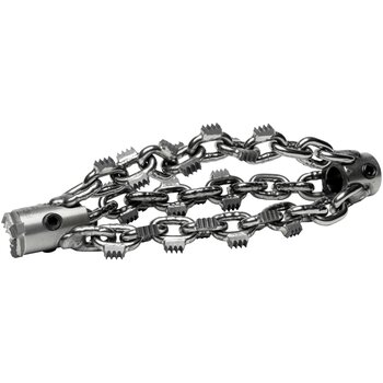 Tiger Drill Chain DN50 - 10mm Shaft