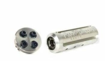 Hub 35x150 Pkg w/Hub Disc for DN150-225 - 12mm Shaft