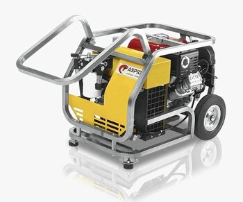 SUPER ASPID B (manual transmission)