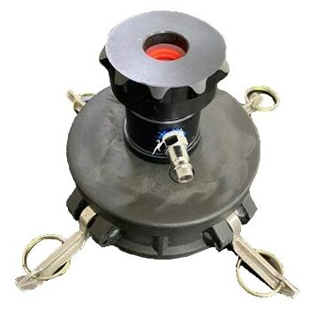 Cannon Fast Cap with Smart Heat Cable Inlet EU