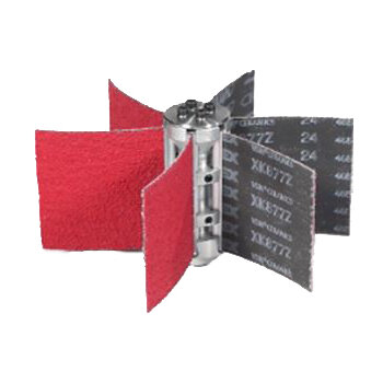 6 Panel Hub with Wedge (12mm Shaft)