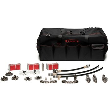 Picote Pro Reinigungs Kit DN70 - 8mm Welle