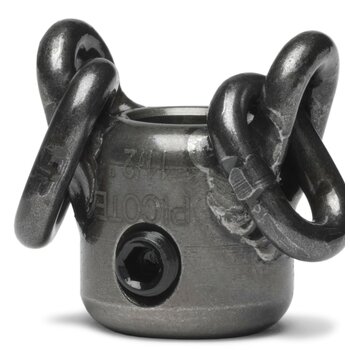 10mm Reinigungskettenschleuder DN50