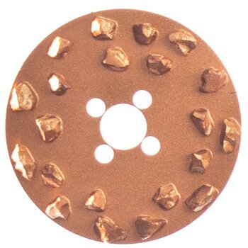 Front Metal Panel 75 Twister Concrete Remover