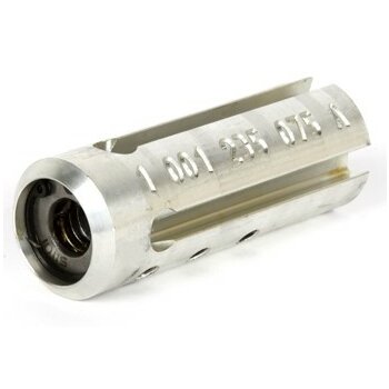 4 Panel Hub with Wedge (10mm Shaft)