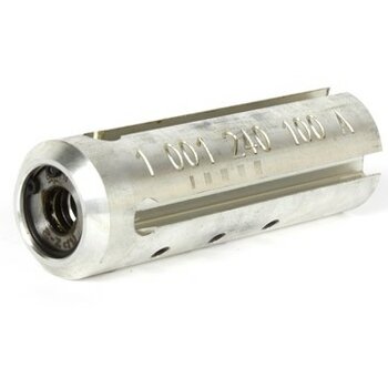 4 Panel Hub with Wedge (10mm Shaft)