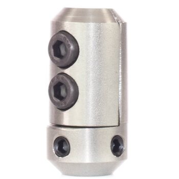 Hub 20x40 for DN50 - 10mm Shaft No Wedge