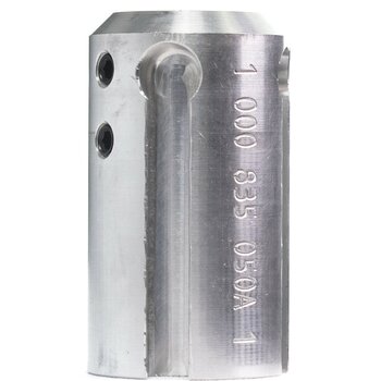 4 Panel Hub with Wedge (8mm Shaft)