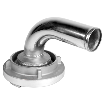 Inversion Head DN70 Elbow 90 