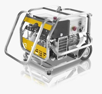 SUPER RAPTOR ENERGA E 15kw