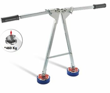 Magnetische Deckelheber