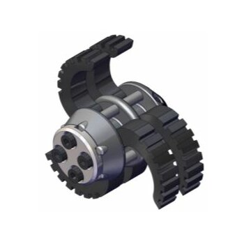 Smart Sweeper Head - DN100 - 12mm Shaft