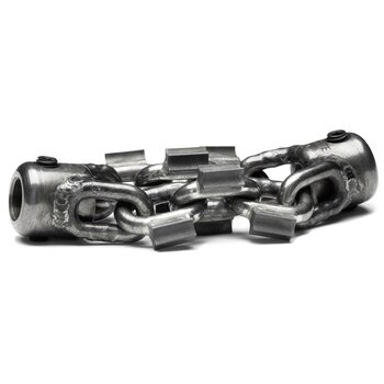 Original Standard Chain DN50 (2 links) - 8mm Shaft