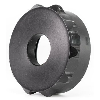 Picote Cannon Cap with Hole