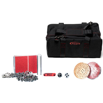 Picote Starter Package DN100 - 12mm Shaft