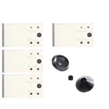 Pipe Cutter DN100 Panel Package