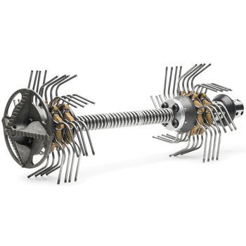 Smart Spider+ DN150 - 18mm Shaft