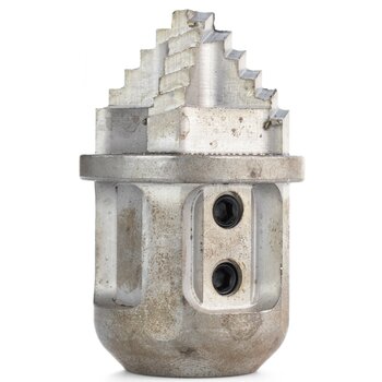 Special Drill Head PVC for DN70-75 Pipe - 12mm Shaft