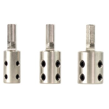 Shaft Socket For Drill 6.5